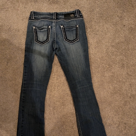 Woman's jeans - Picture 7 of 15